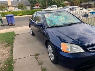 2002 Honda Civic