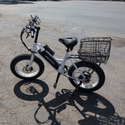 Pedego Element Electric Bike