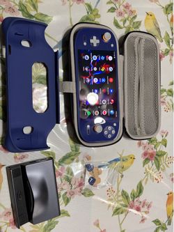 Ayn Odin 2 portal Max w/accessories