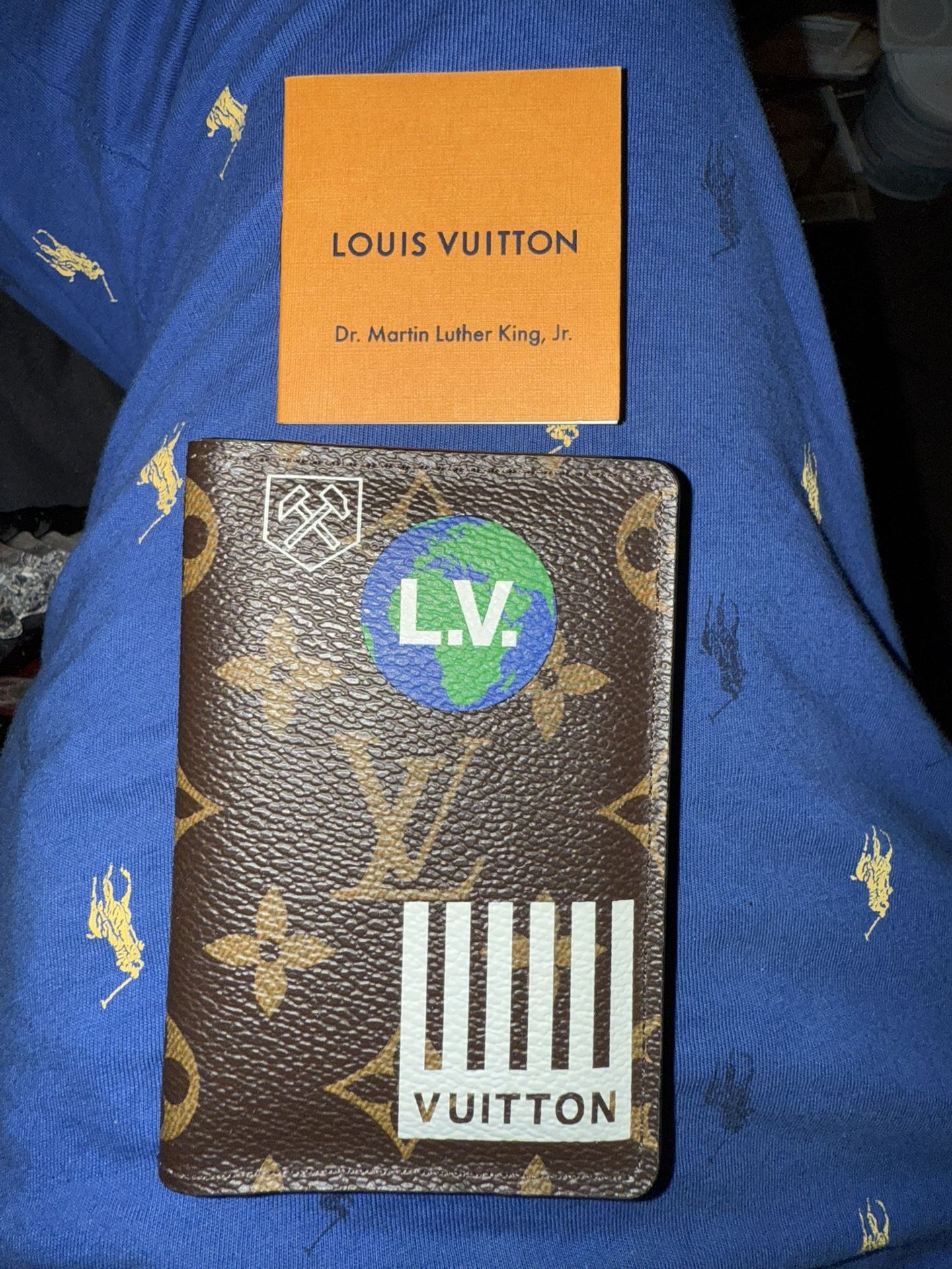 Louis Vuitton Pocket Organizer
