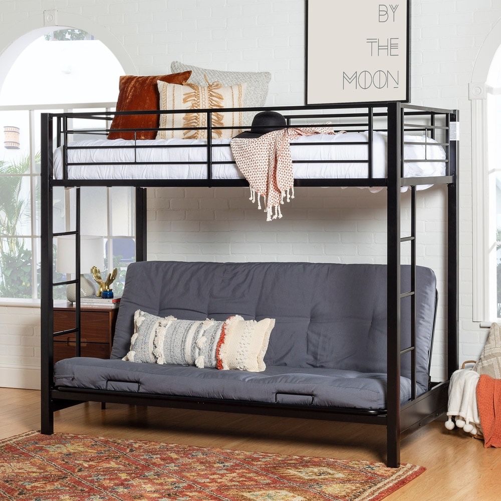 Taylor & Olive Bunk bed and futon