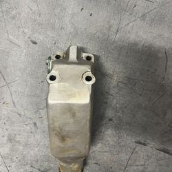 Exhaust Elbow. Volvo Penta 2002 Stainless Steel 