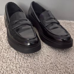 Zara Loafers