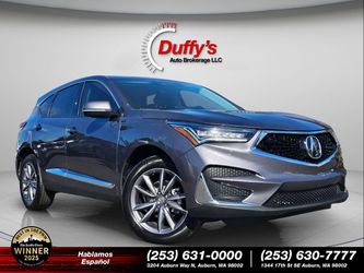 2021 Acura Rdx