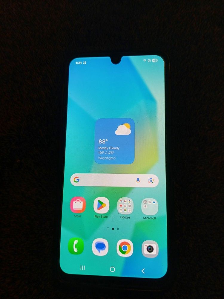 SAMSUNG A16 128 GB UNLOCKED