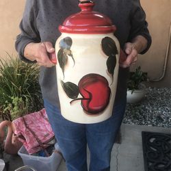 Decorative Canister