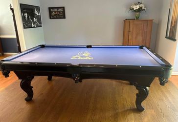 Beautiful Pool Table Delivery Install Available 