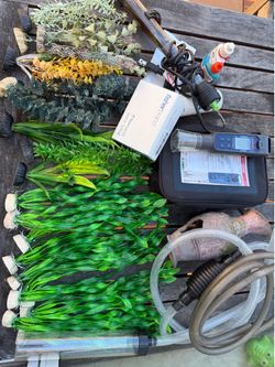 Aquarium accessories