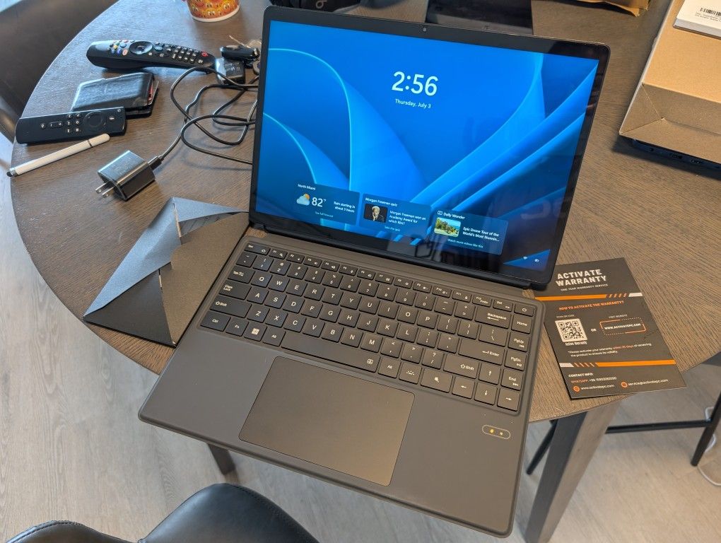 TPV 2-in-1 Tablet/Laptop (2024) NEW!!! In The Box!!