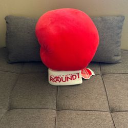 Boxing Glove Plush From Round1