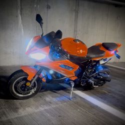 CUSTOM VENOM 50CC (BIG BORE KITTED) 🤫 