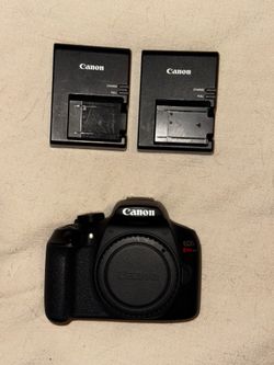 Canon EOS Rebel T6 DSLR Camera Bundle