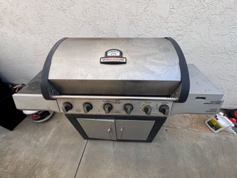 Brinkman bbq