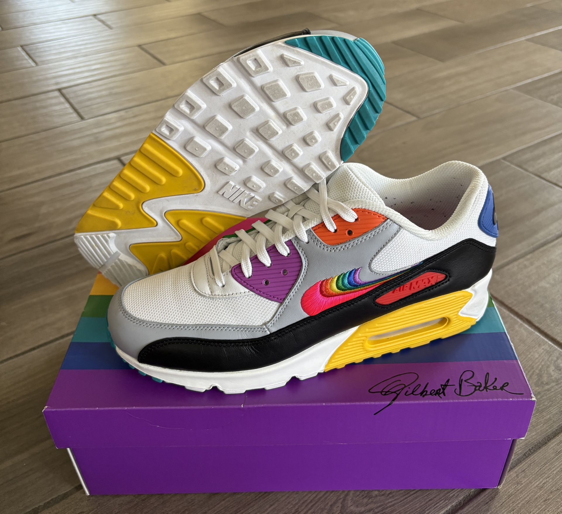 NIKE AIR MAX 90 BETRUE