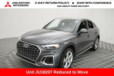 2023 Audi Q5 Sportback