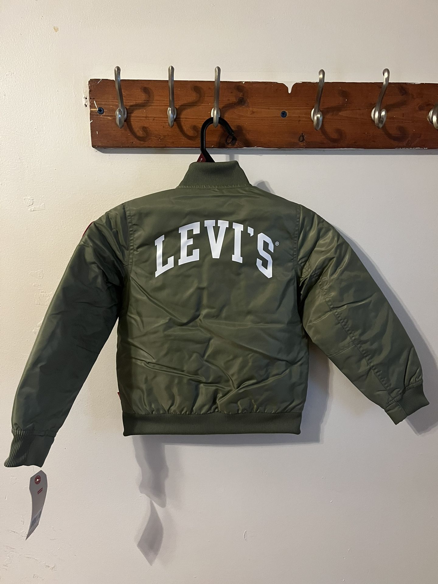 Levi’s jacket