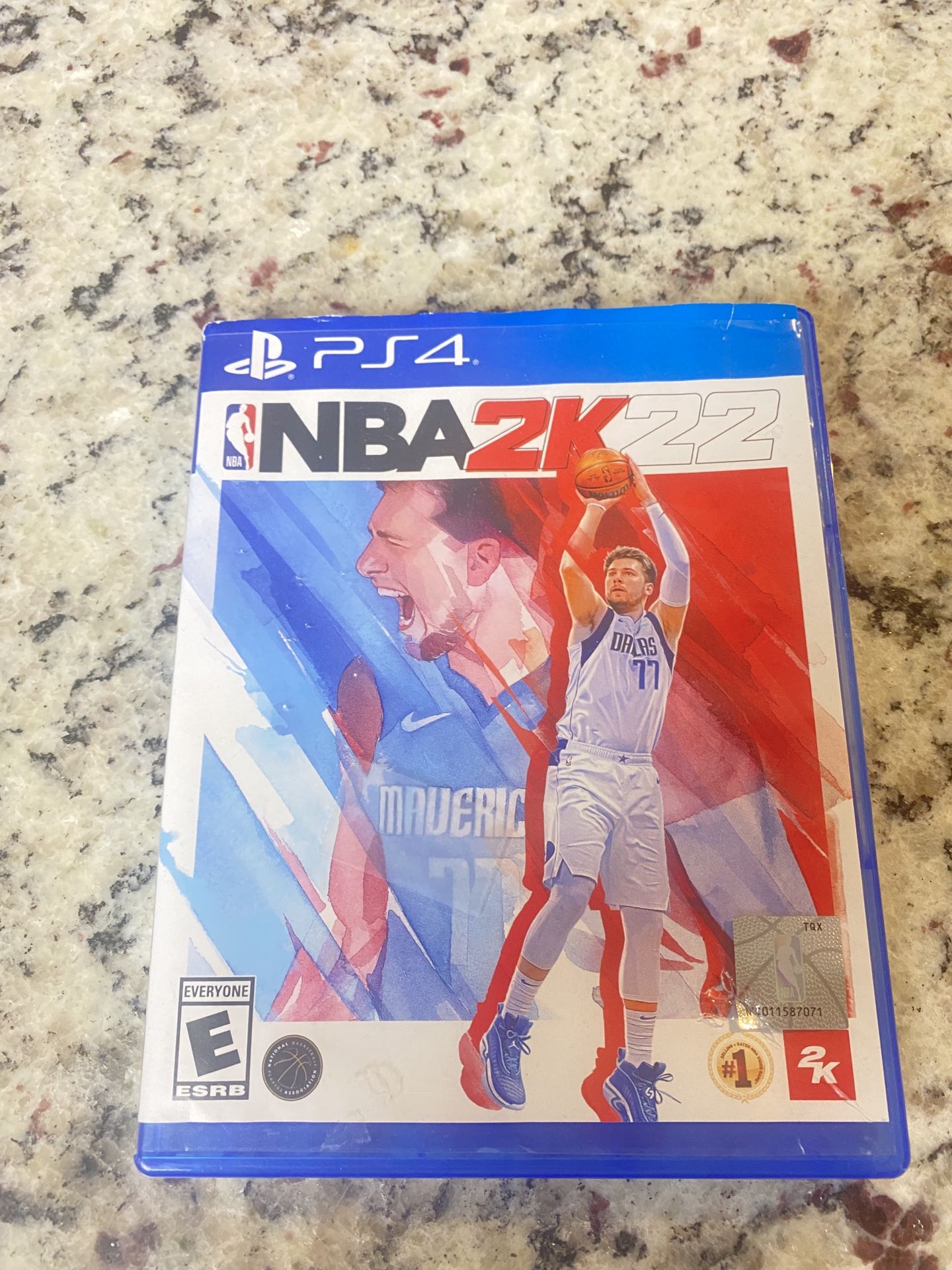 PS4 NBA2K $30