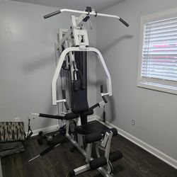 Body Workout Machine Best Offer Goes