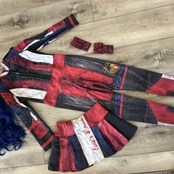 Descendent Evie costume