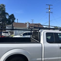 Truck Rack Forklift Drop