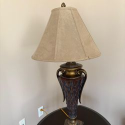 Antique Lamp Set 2 Available 