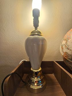Ceramic Table desk Lamp Base