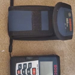 Bosch DLE 70 Professional Laser Distance Measure – $100