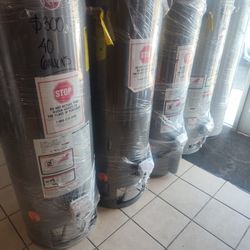 Water Heater 