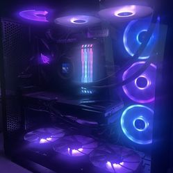 CUSTOM BUILT GAMING PC