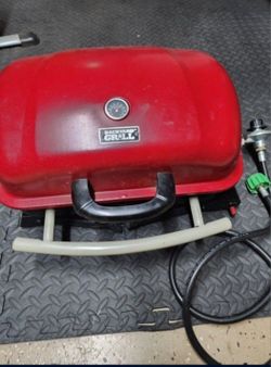 Barbecue Grill