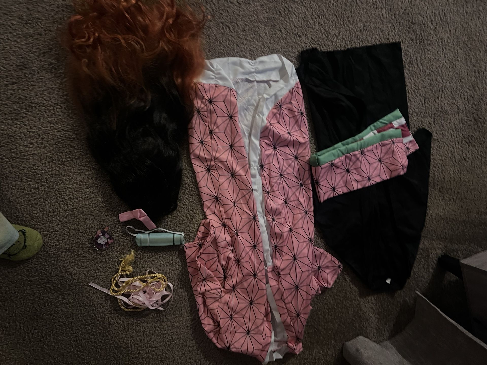 Demon Slayer Nezuko Cosplay custome