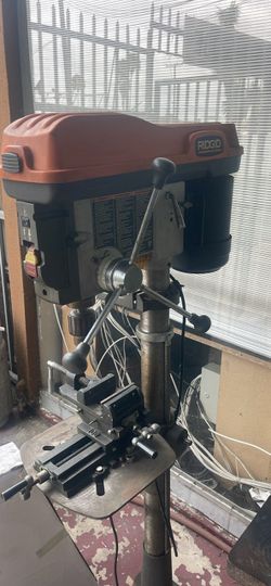 Drill pres