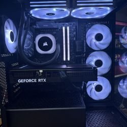 9850X3D - RTX 5080 - Ultimate Gaming PC