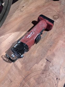 Hilti 22v Drywall Cutout tool
