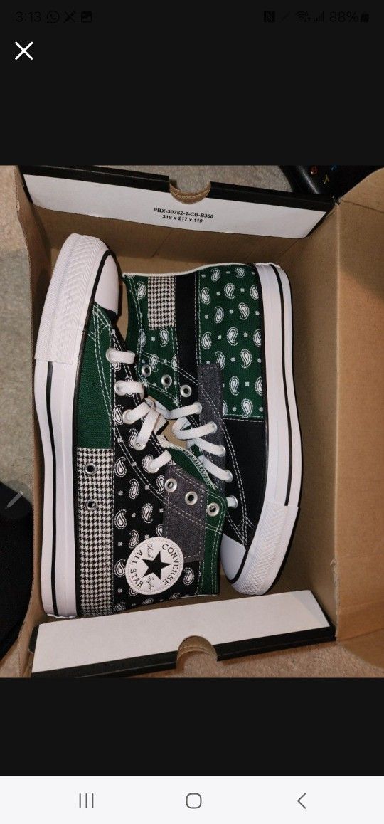 Men's Converse
