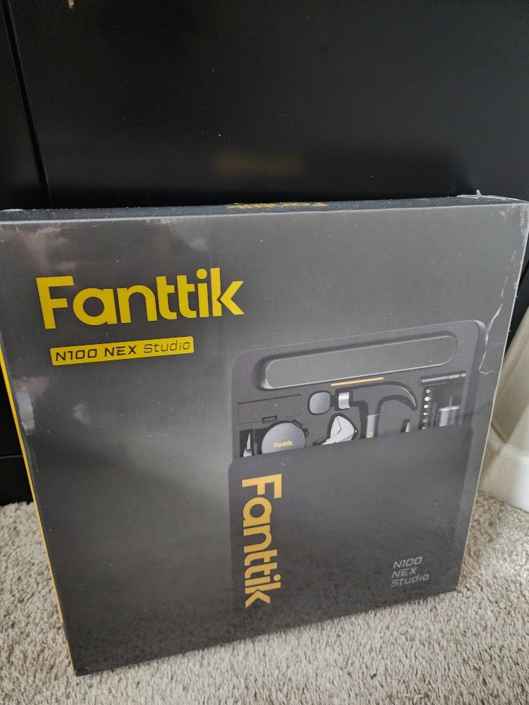 Fanttik Tool Set With Electric Screwdriver