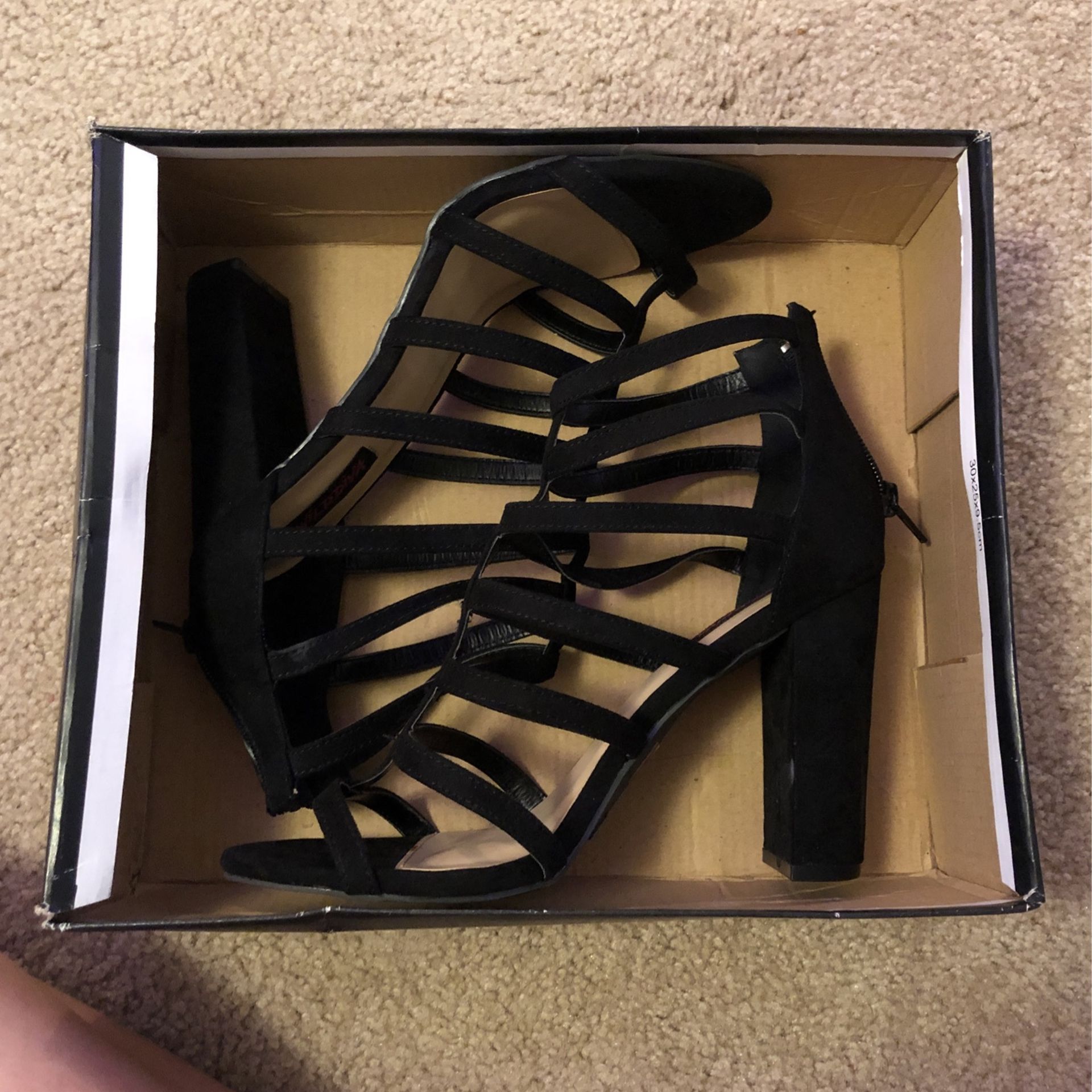 Heels From Macy’s