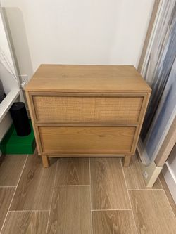 Target nightstand
