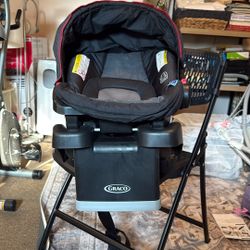 Graco Baby Car Seat 