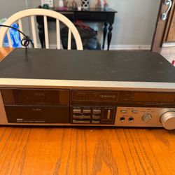 MCS Modular Component Systems Series 3544 Stereo Cassette Deck (contact info removed)