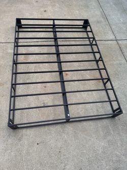 Metal Box Frame Full