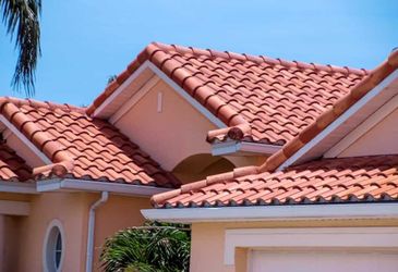 Tile Roof  – FINAL DAY February Savings