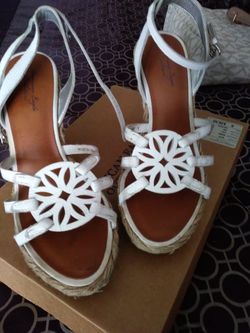 Wedges american eagle