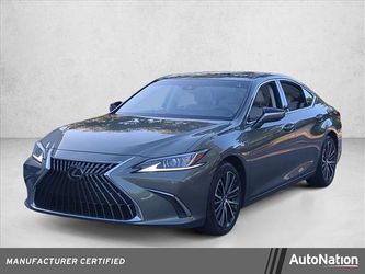 2024 Lexus ES 350