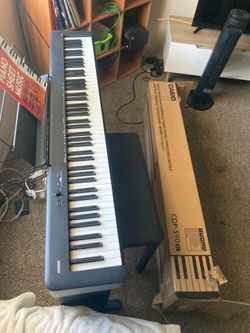 Casio keyboard
