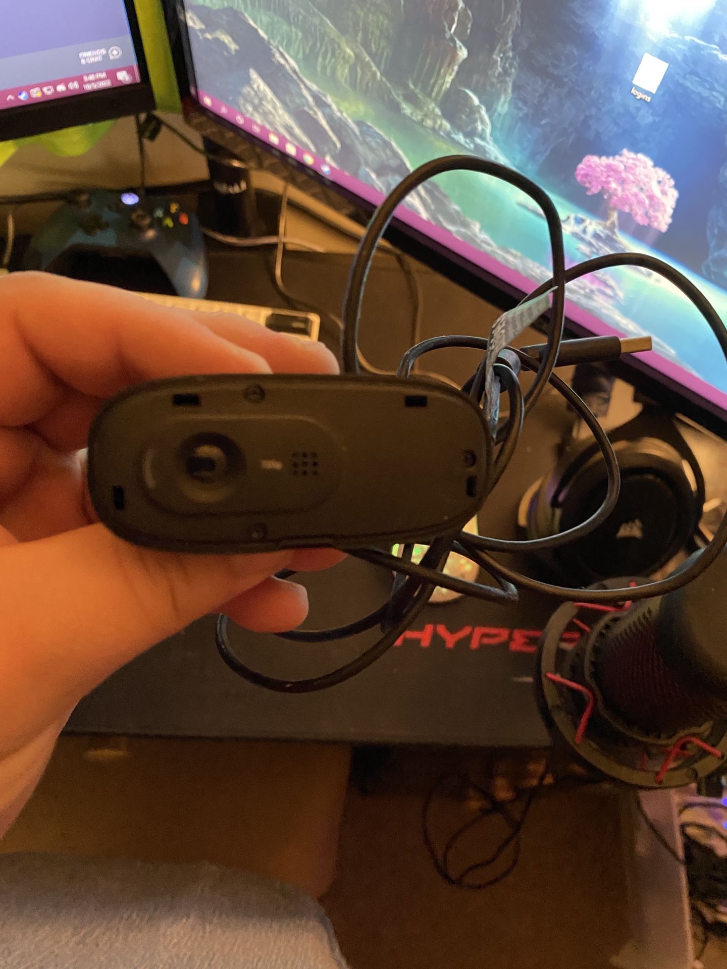Logitech C270 Webcam