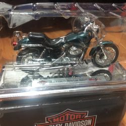 Harley-Davidson  Die Cast Collectibles