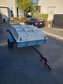 OFERT Trailer COLLEMAN