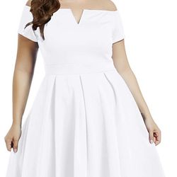 Vintage Dress   Size large  