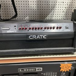 CRATE GLX1200H Guitar Amp 